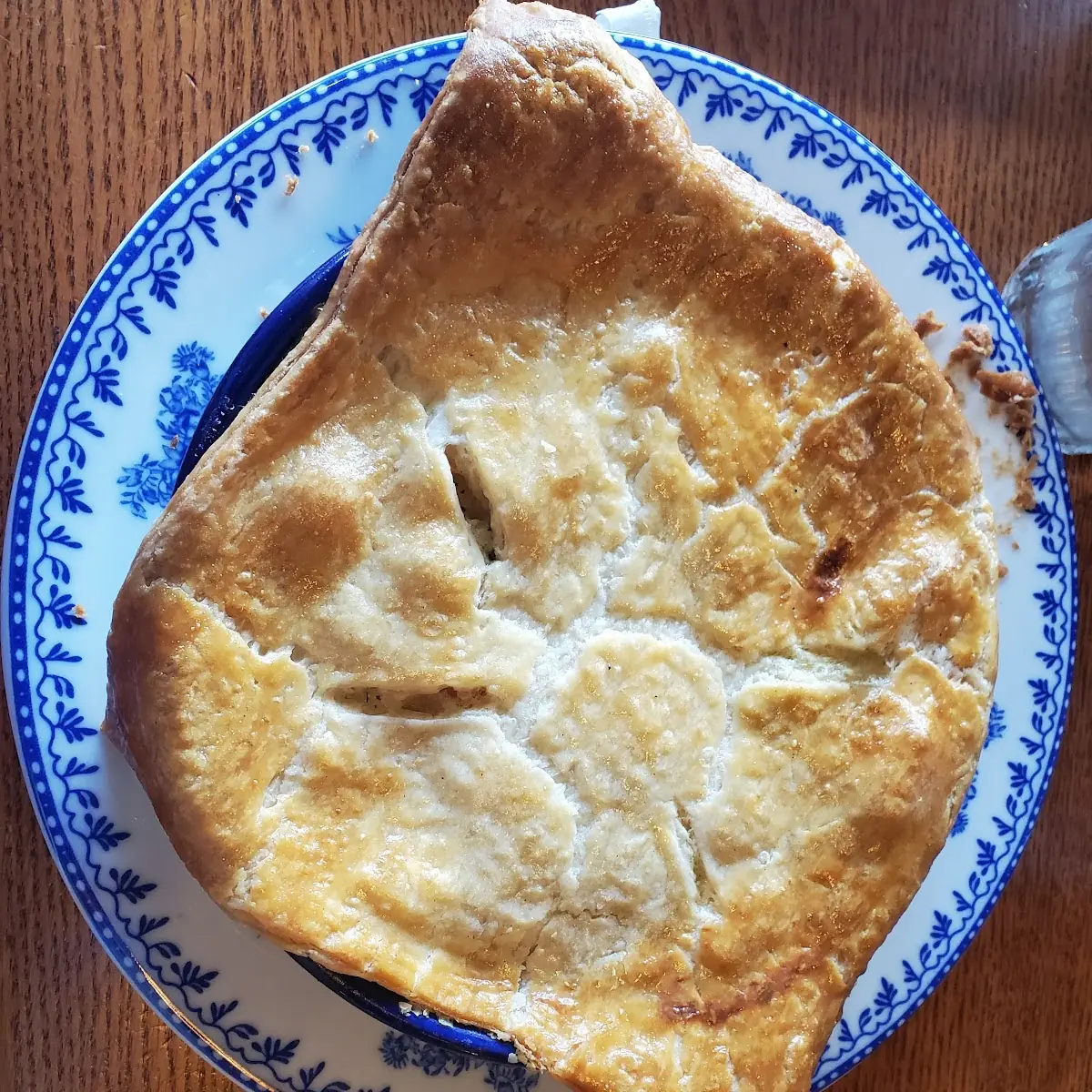 Chicken Pot Pie