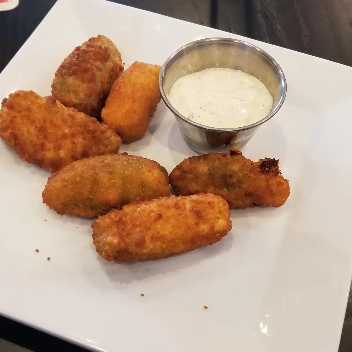 Jalapeno Poppers
