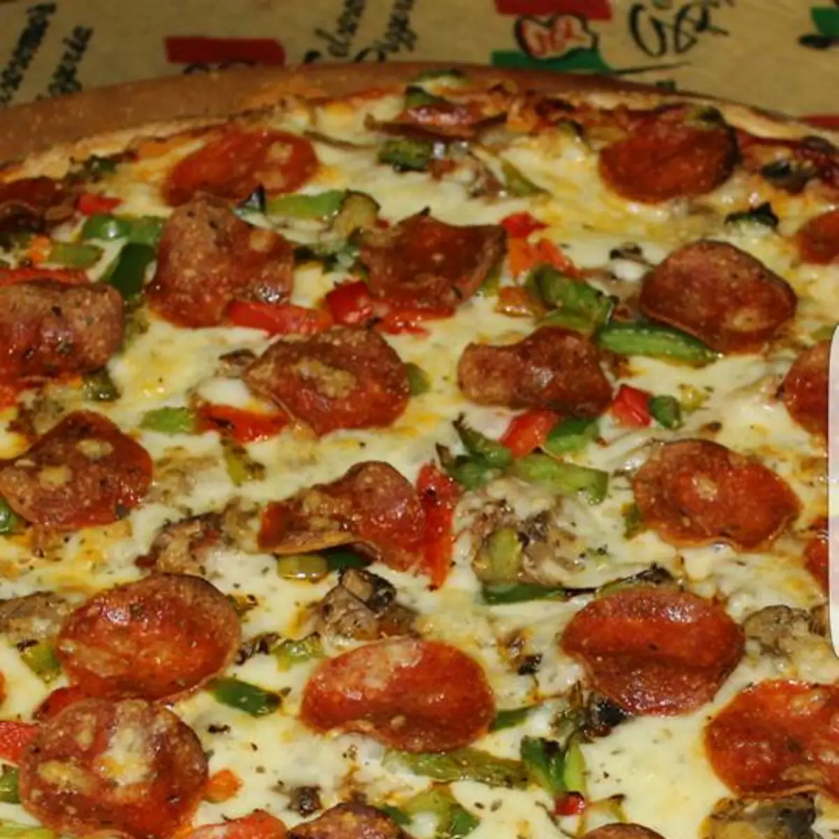 Pepperoni Lovers