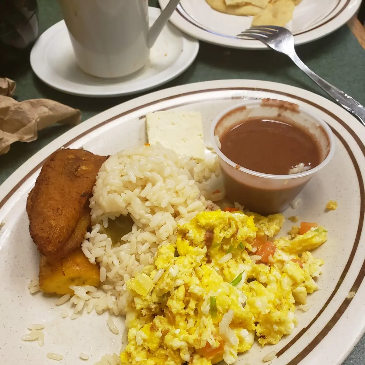 Desayuno Especial