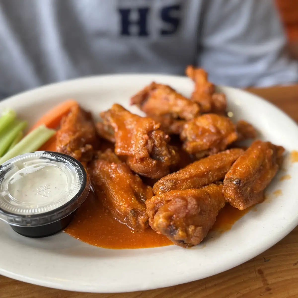Chicken Wings