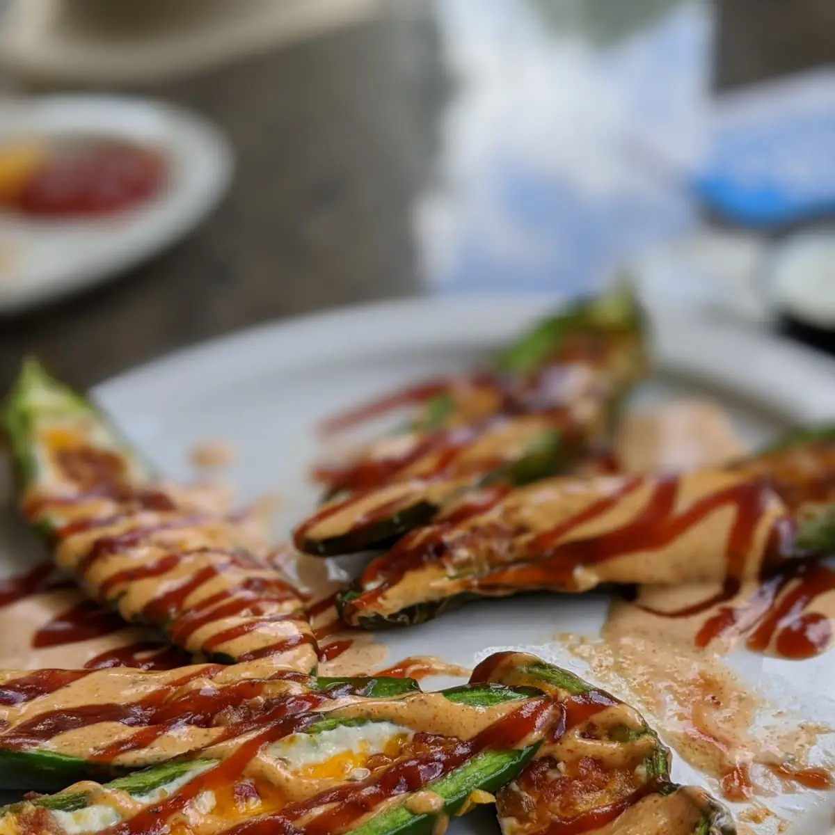 Fresh Jalapeno Poppers