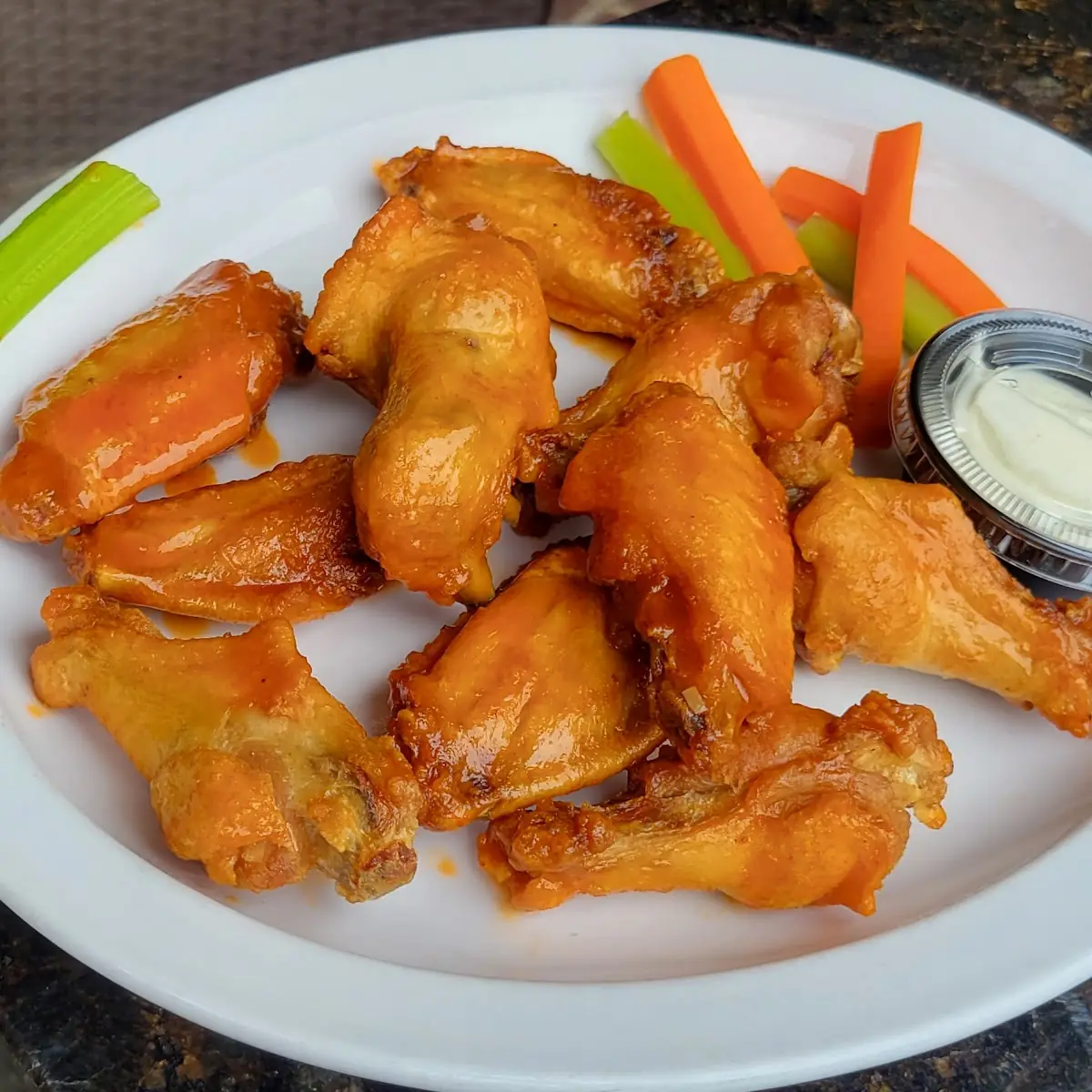Traditional Wings