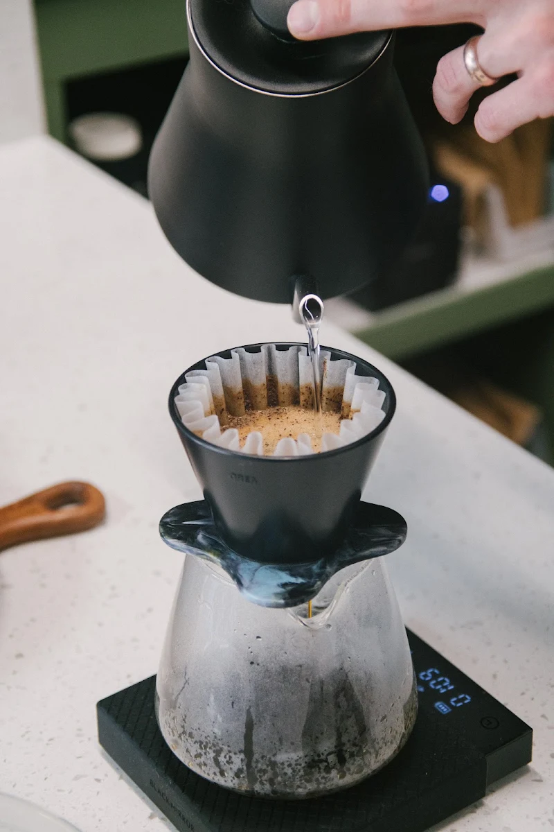 Pour Over