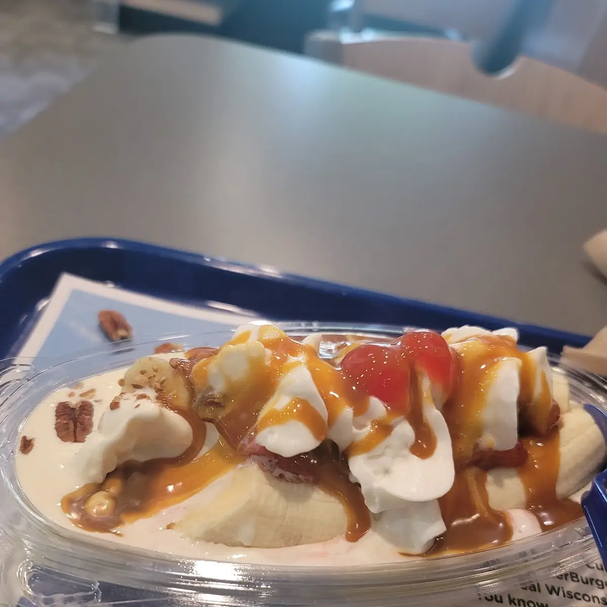 Banana Split