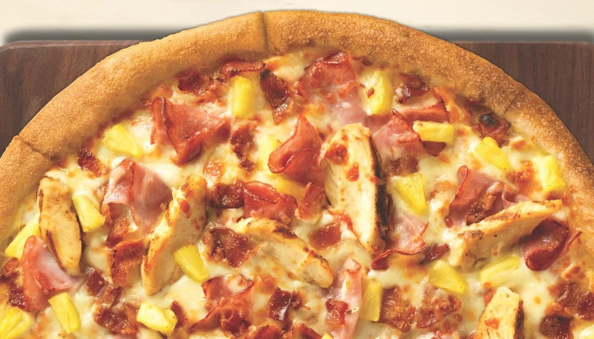 Hawaiian Pizza