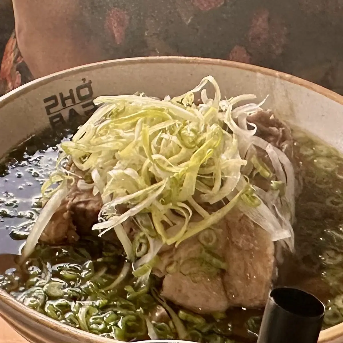KID CHICKEN PHO BOWL