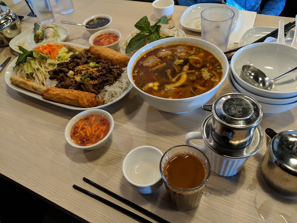 Beef Sate Pho