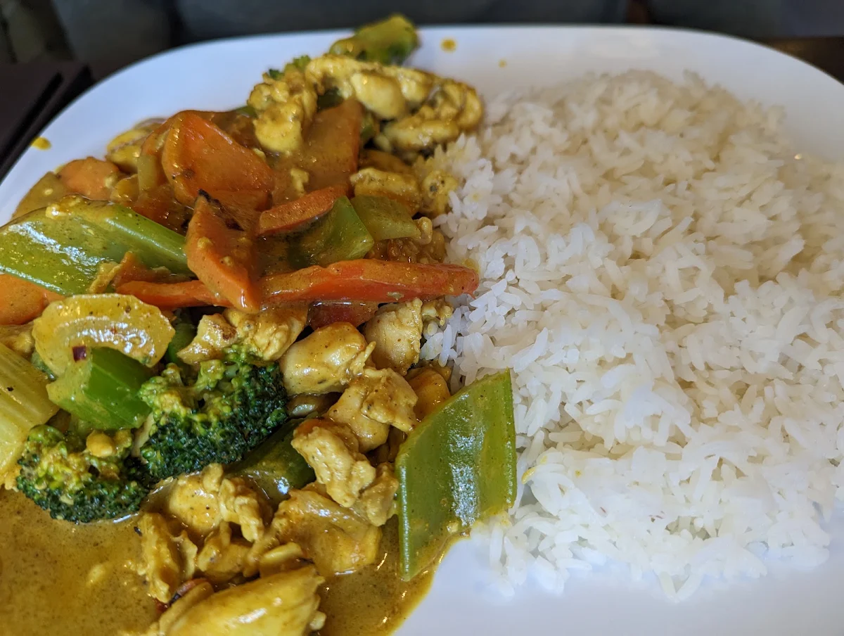 Chicken Curry