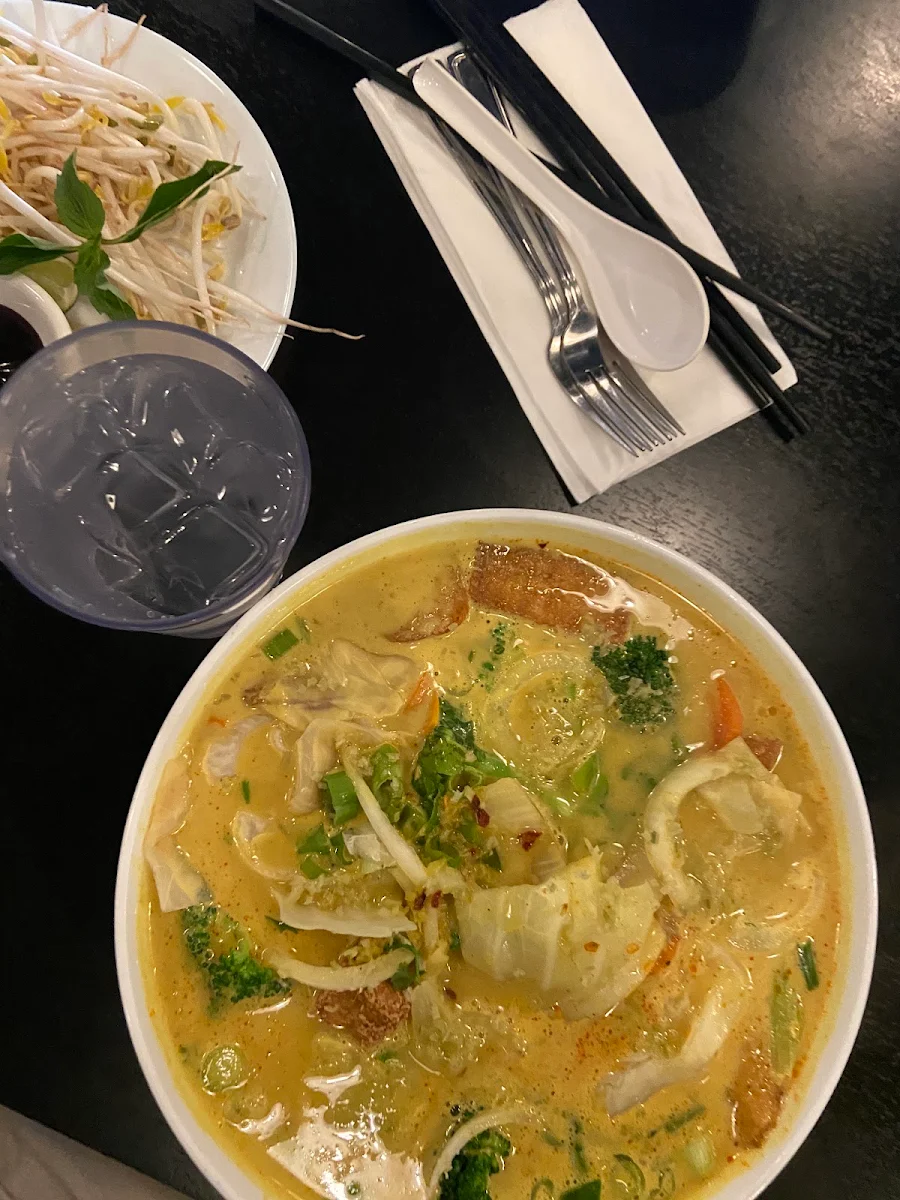 Vegetable and Noodles
