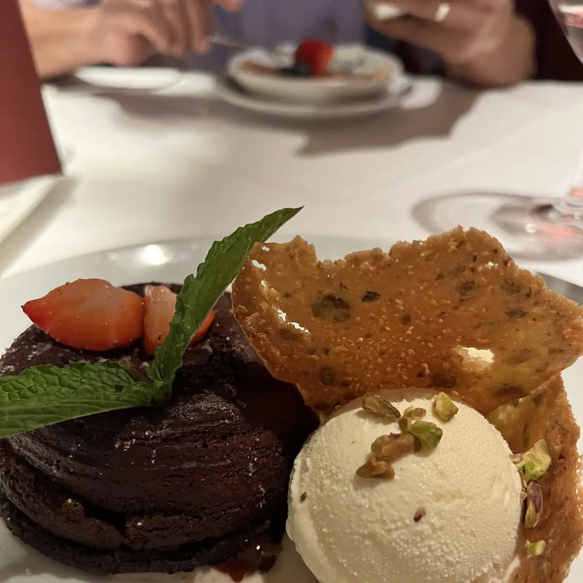 Chocolate Lava Cake
