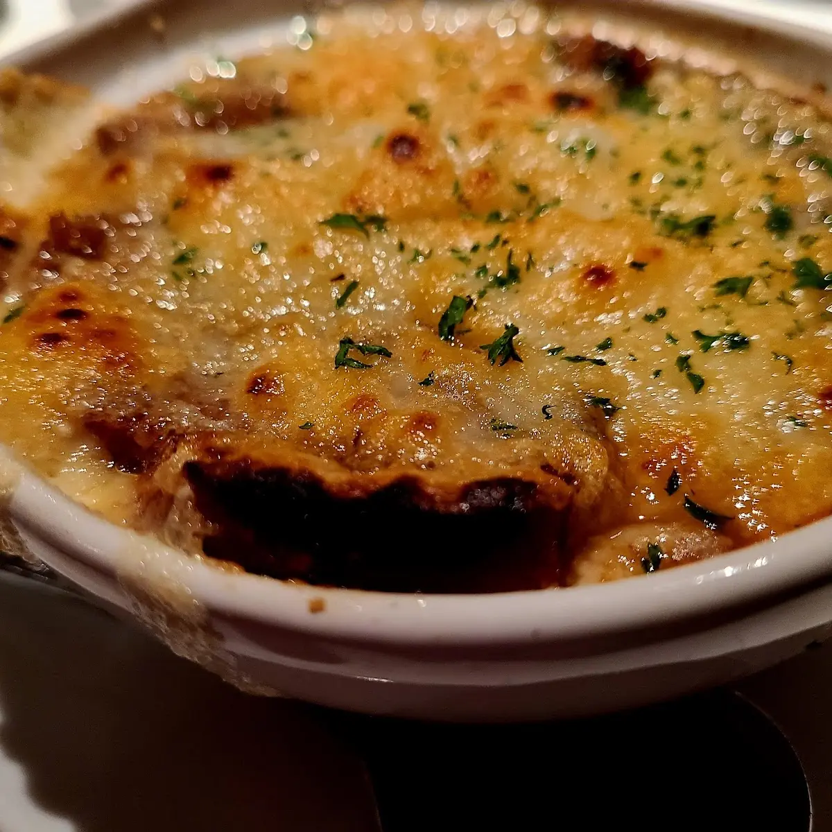 French Onion Soup