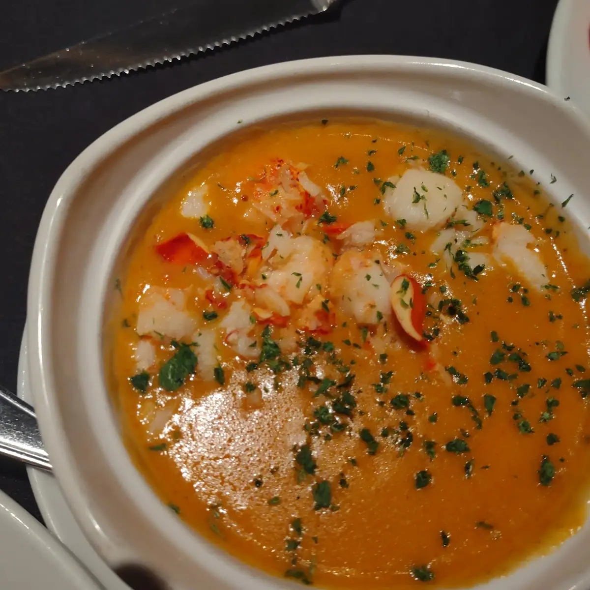 Lobster Bisque