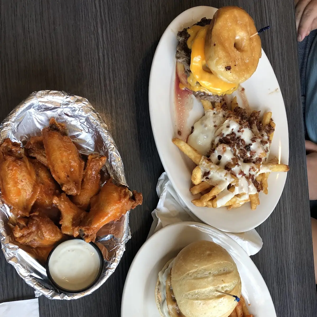 Buffalo Wings
