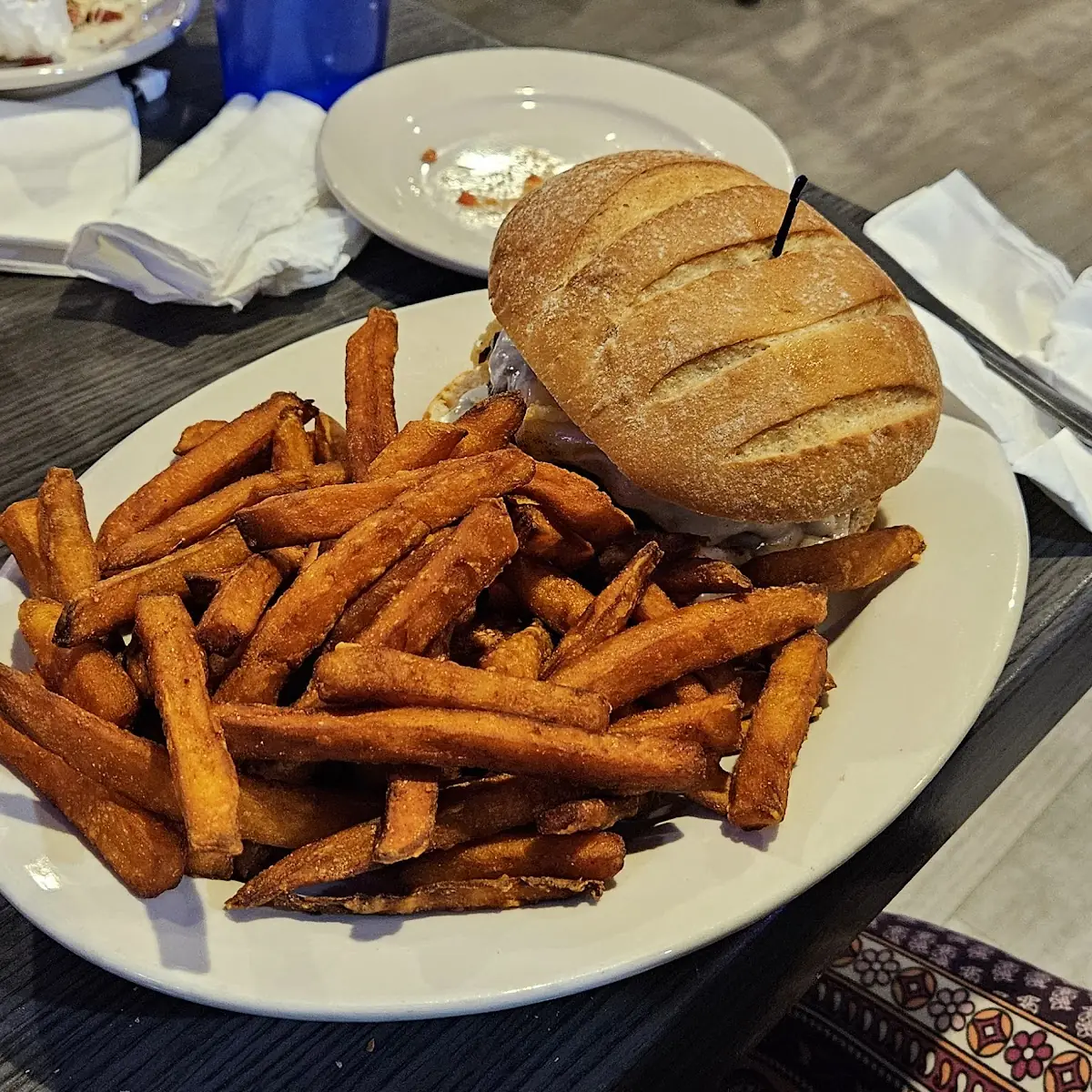Sweet Potato Fries