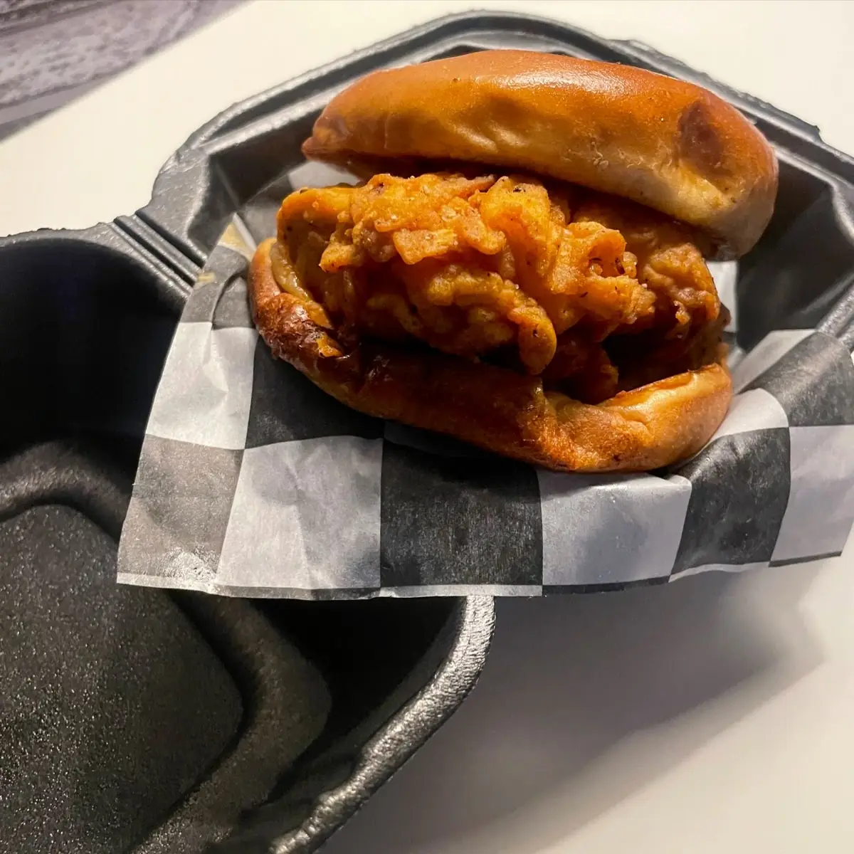 Fried Chicken Sandwich