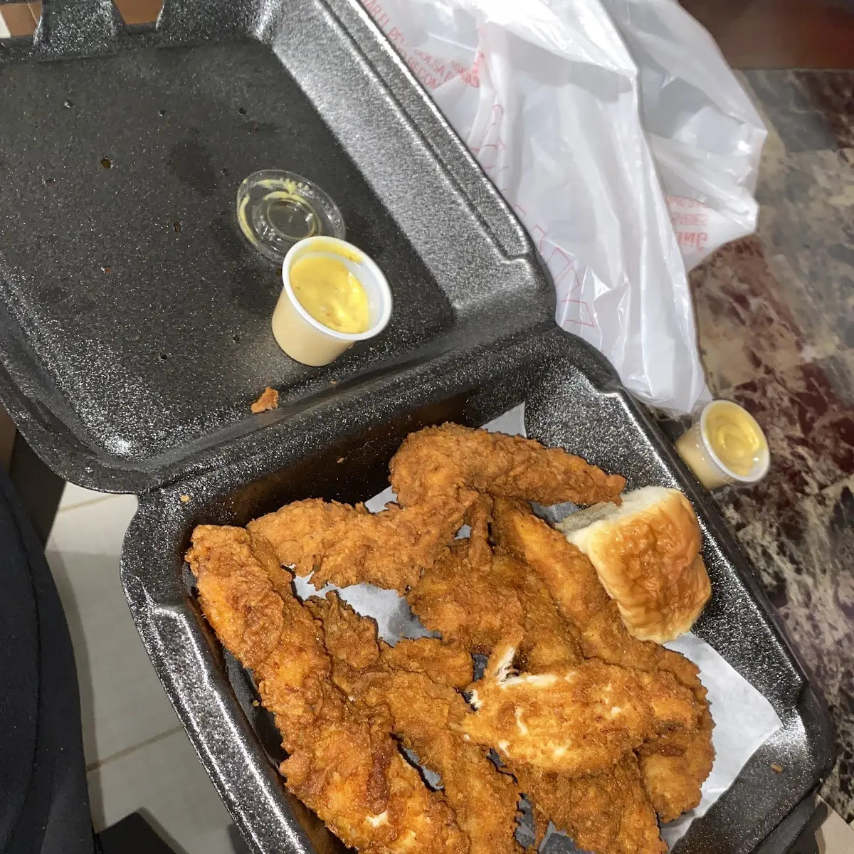 Fried Shrimp