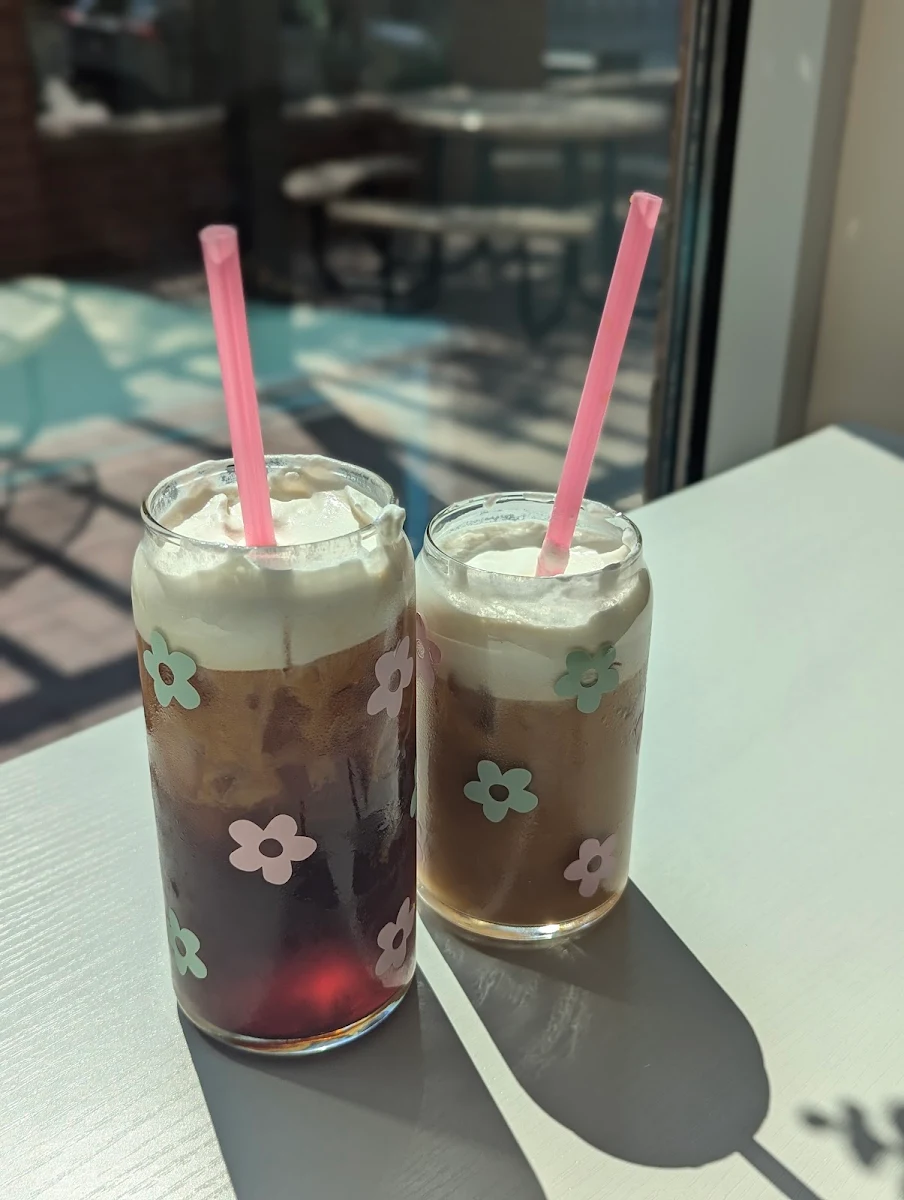Cold Brew with Sweet Cold Foam