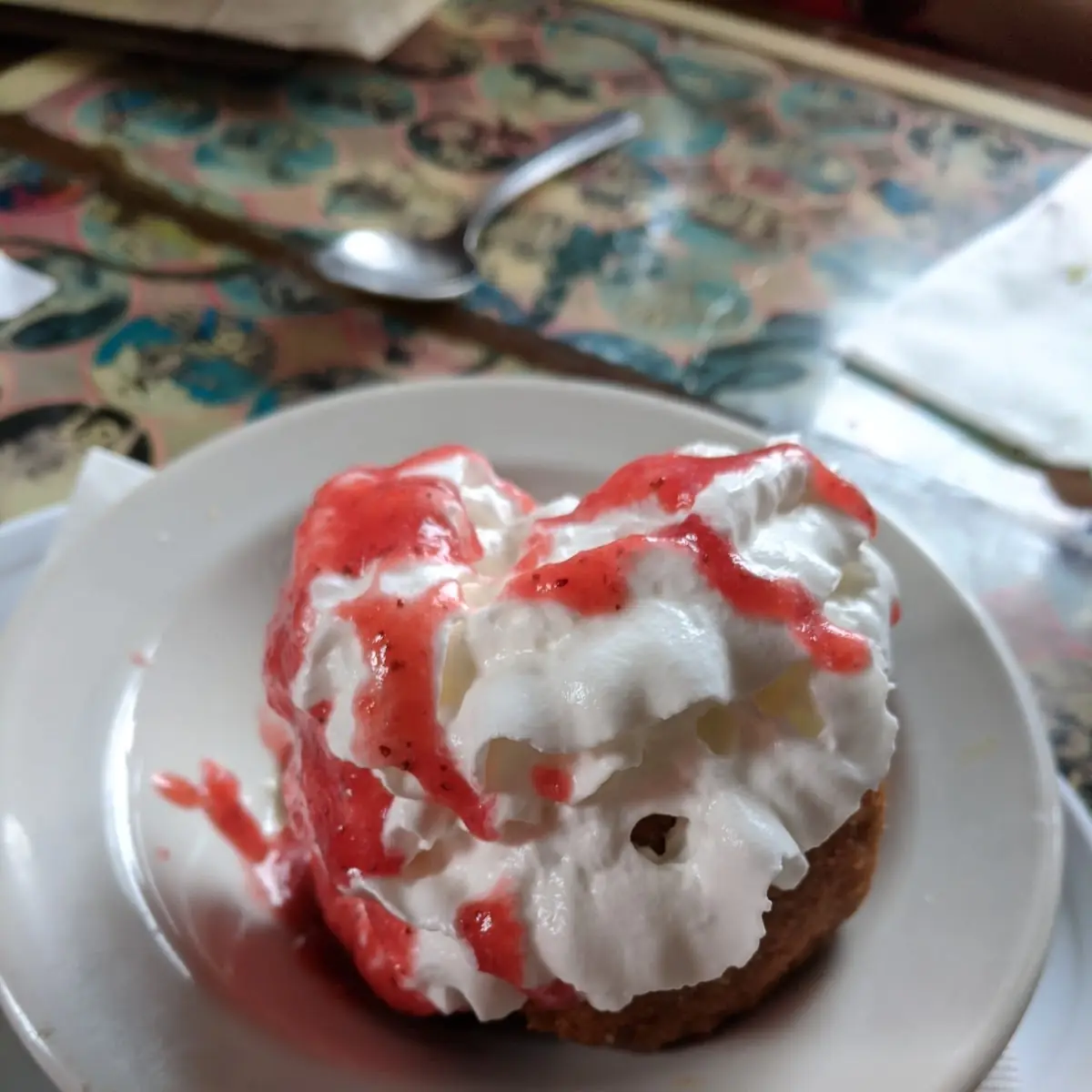 Fried Ice Cream