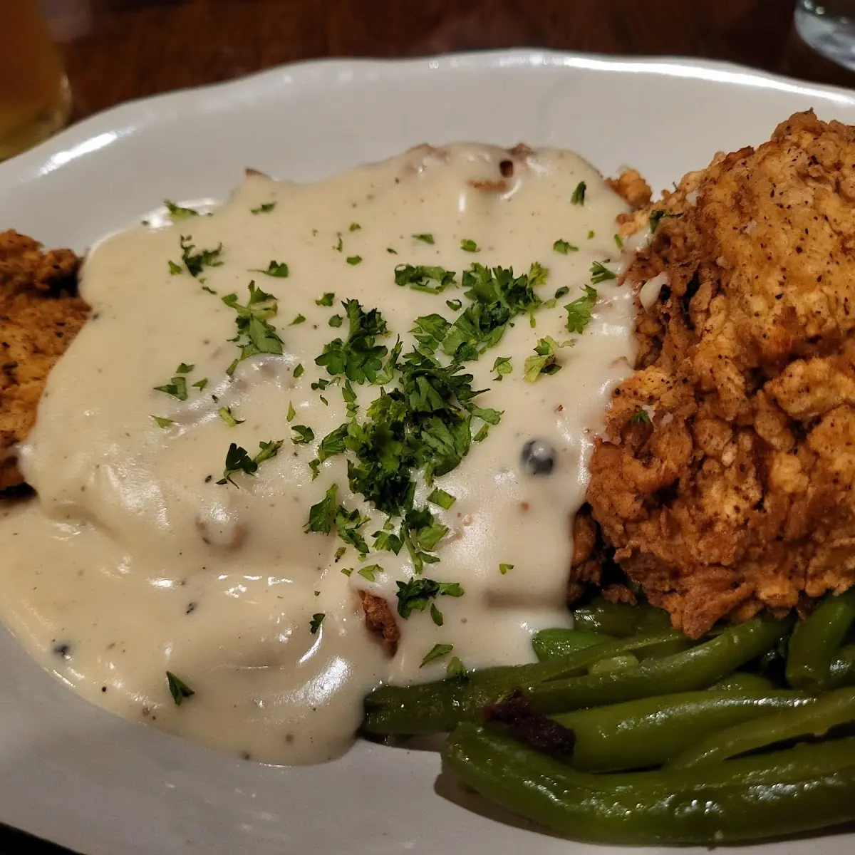 Chicken Fried Chicken