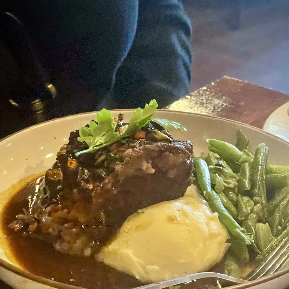 Slow Braised Short Ribs