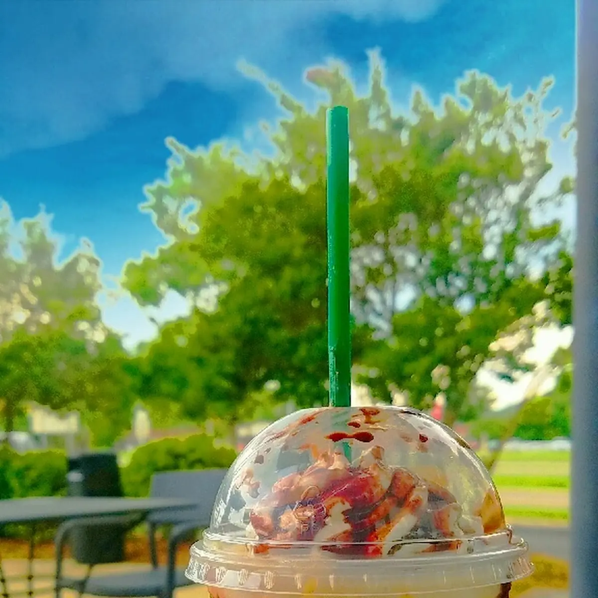 Double Mocha Frappuccino