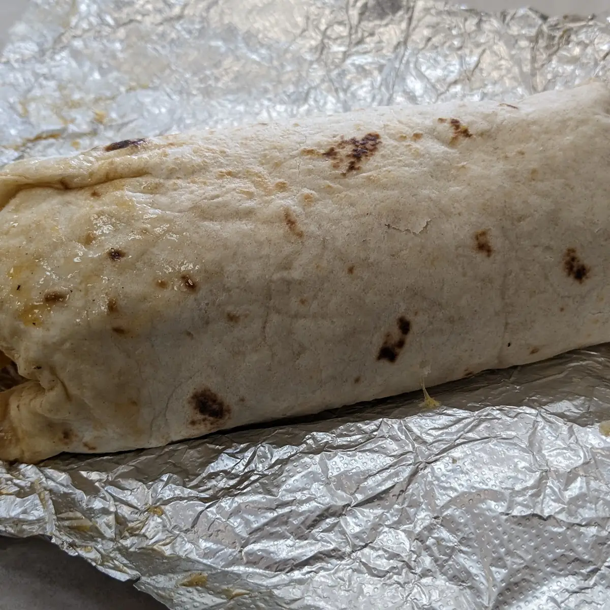 Chicken Burrito