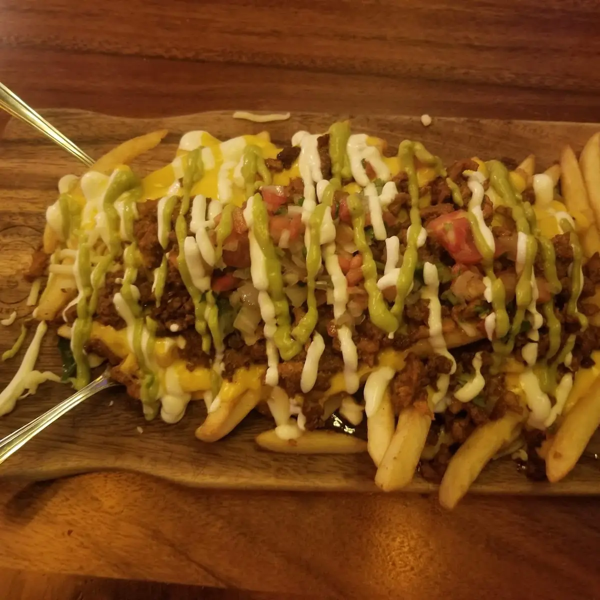 Carne Asada Fries