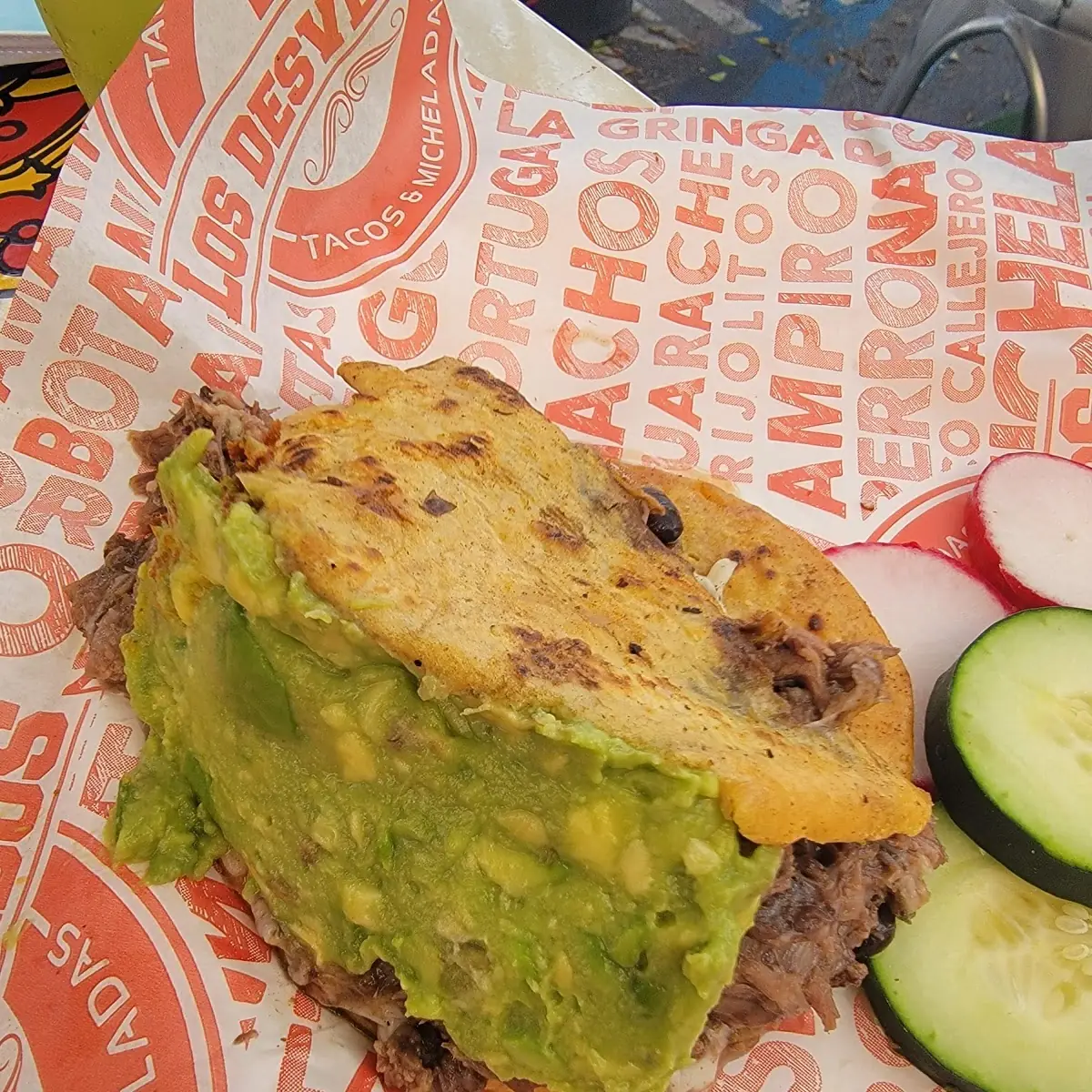 Steak Gordita