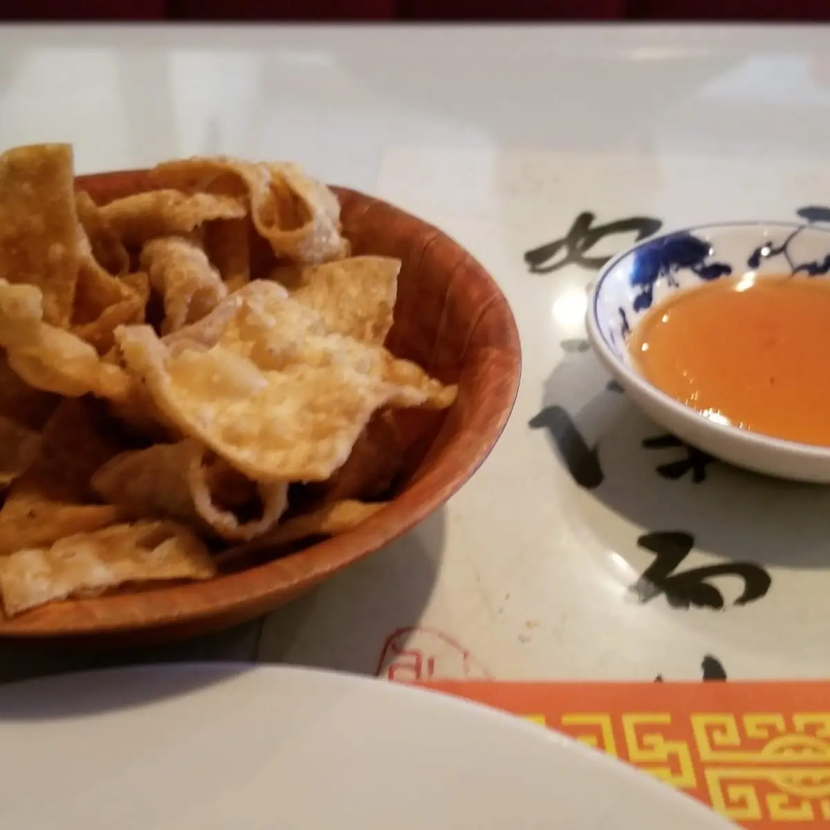 Crab Rangoon