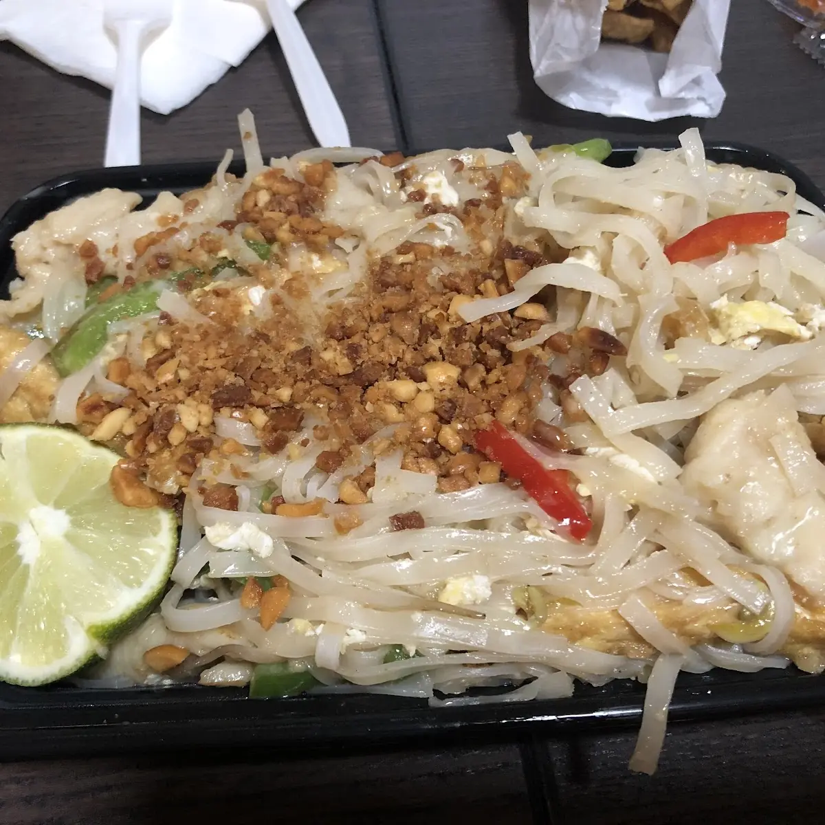 Pad Thai
