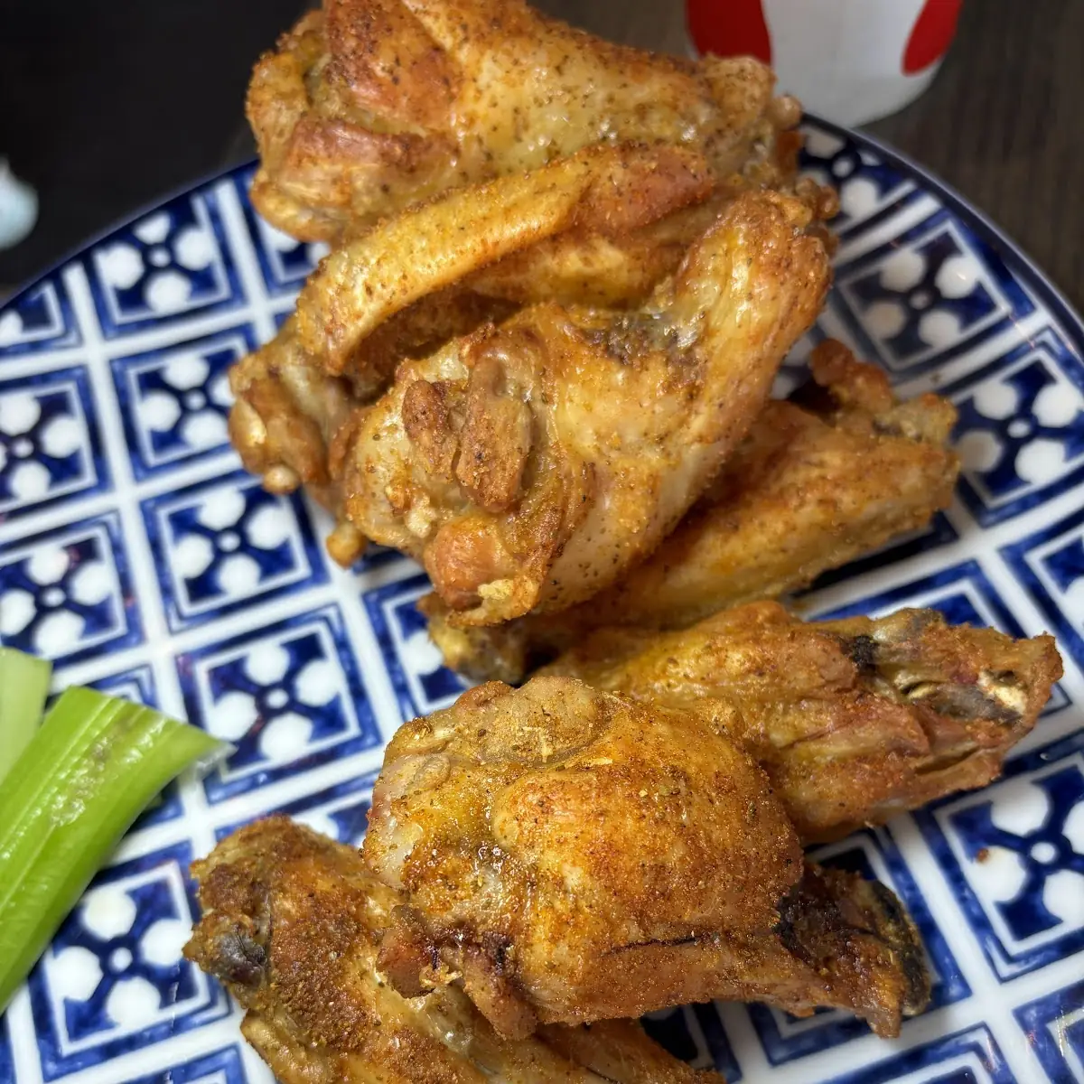 Chicken Wings 10 Pieces