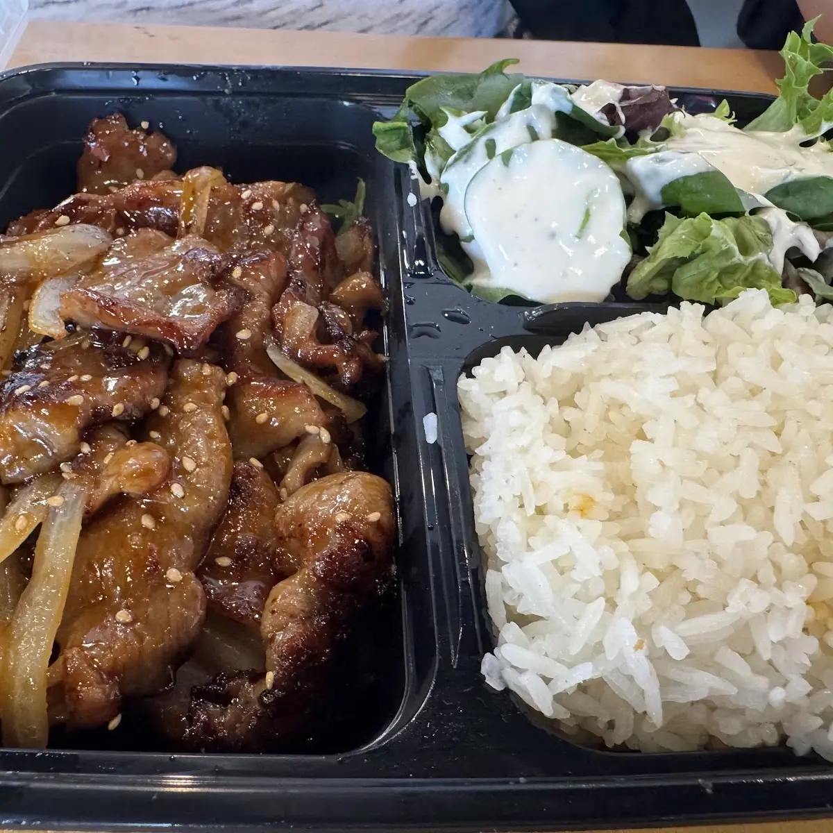 Chicken Teriyaki