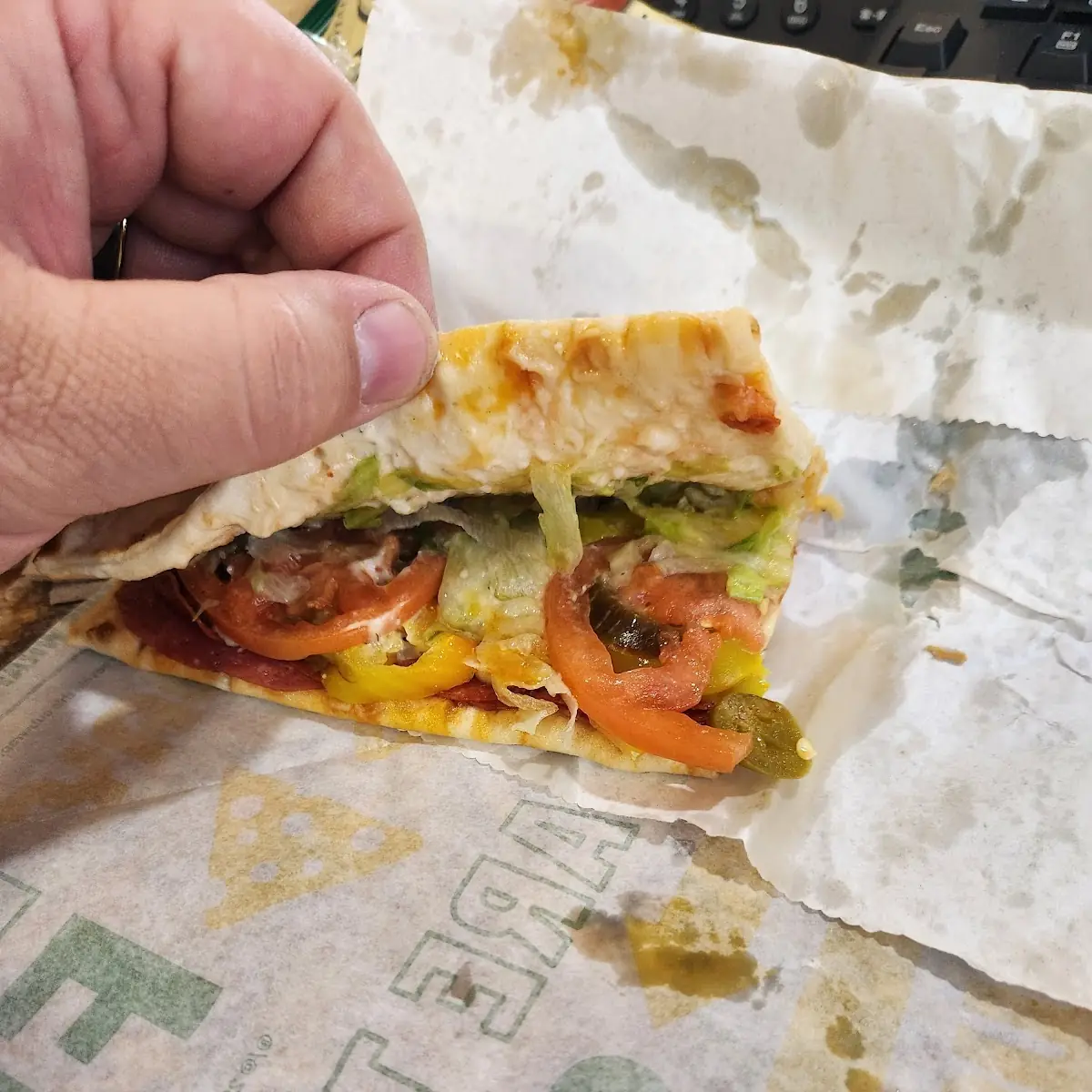 Veggie Delite