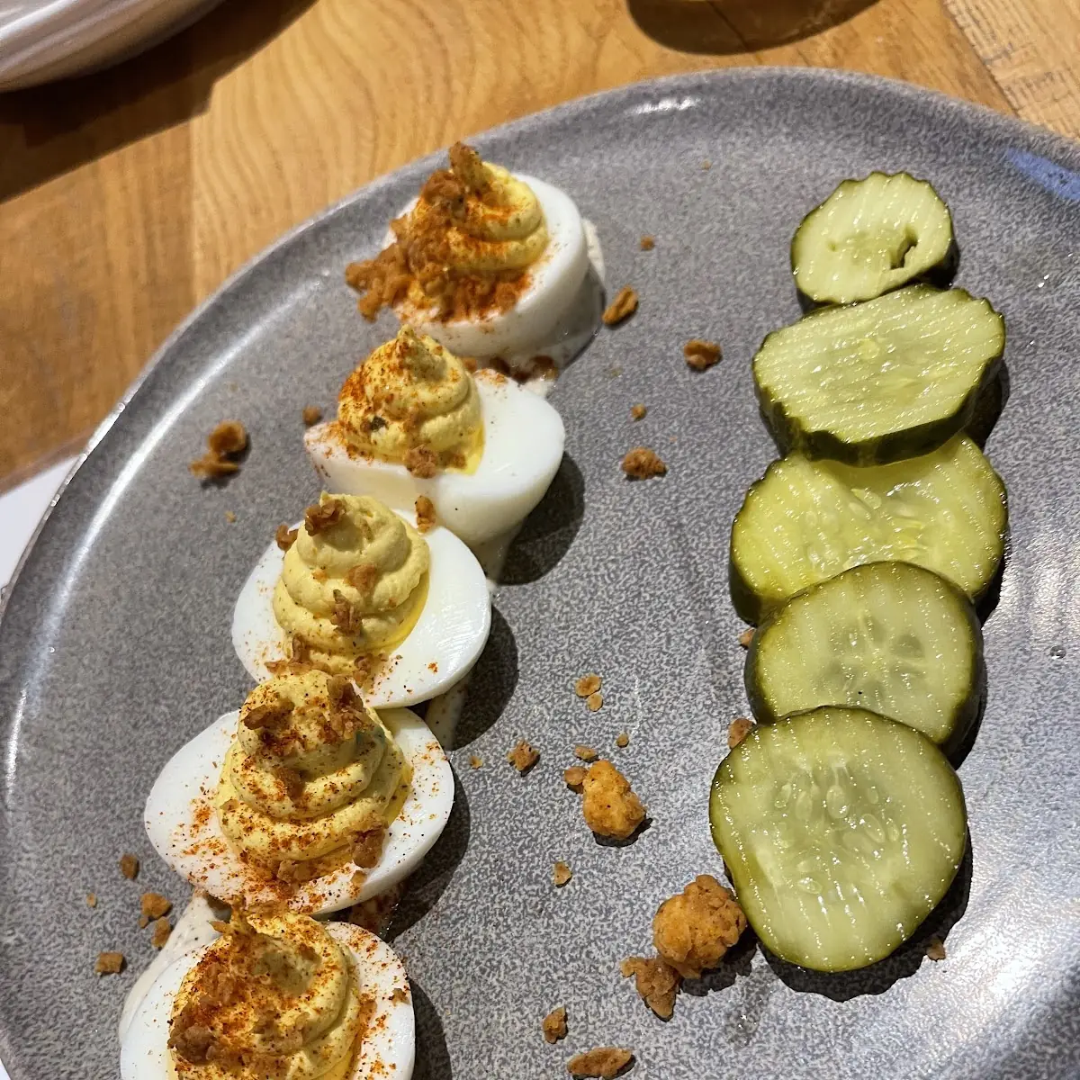 Deviled Eggs