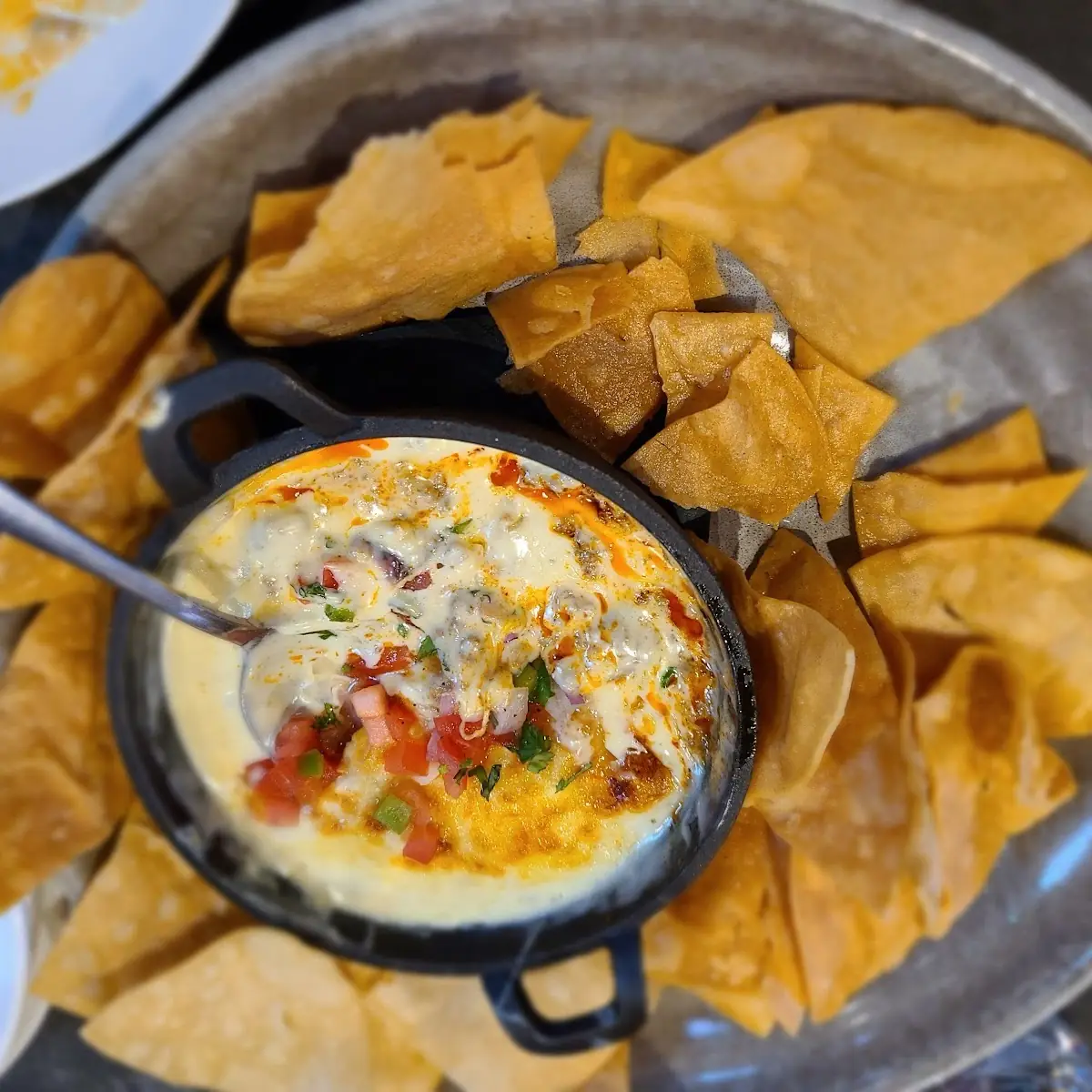 Queso Fundido