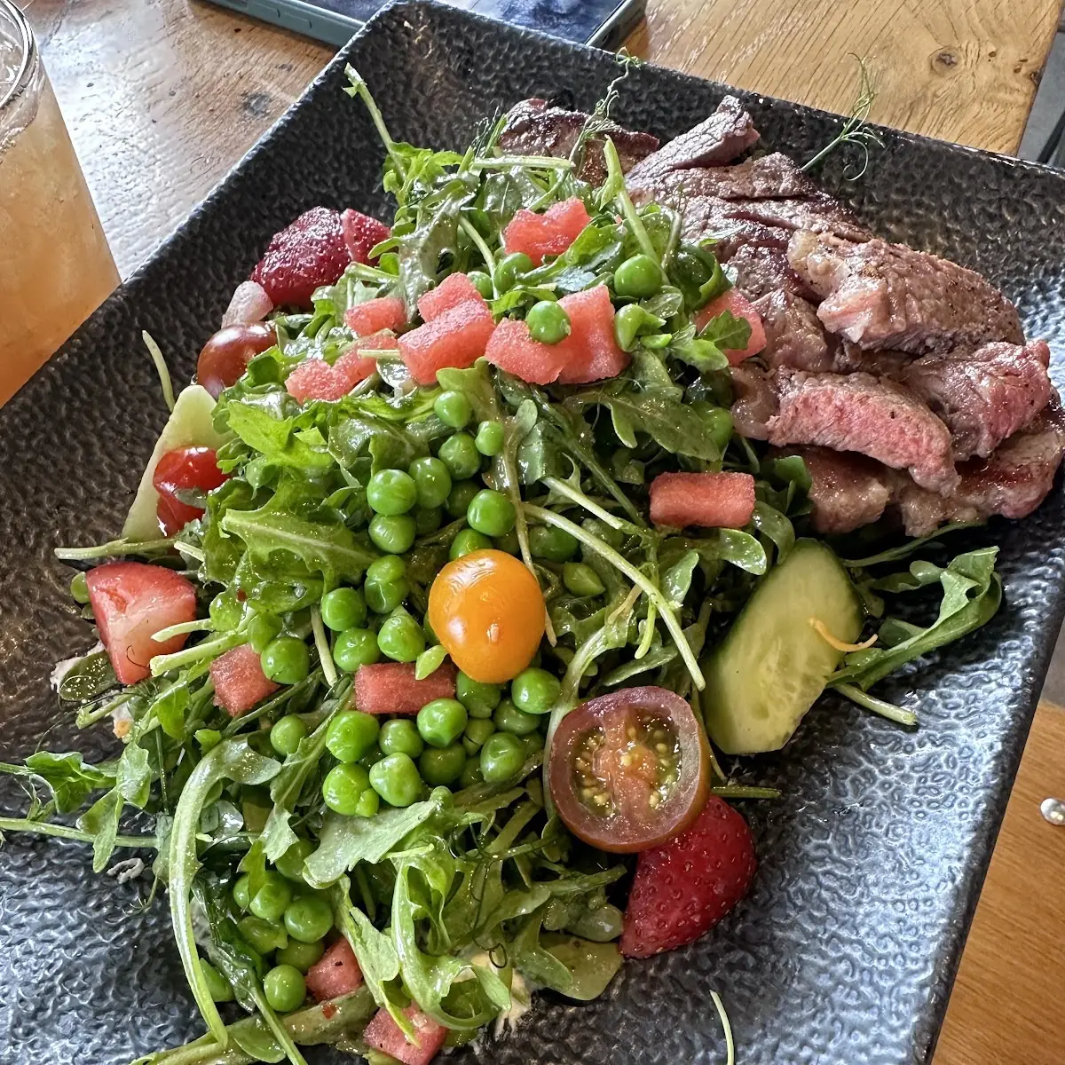 Seasonal Harvest Salad