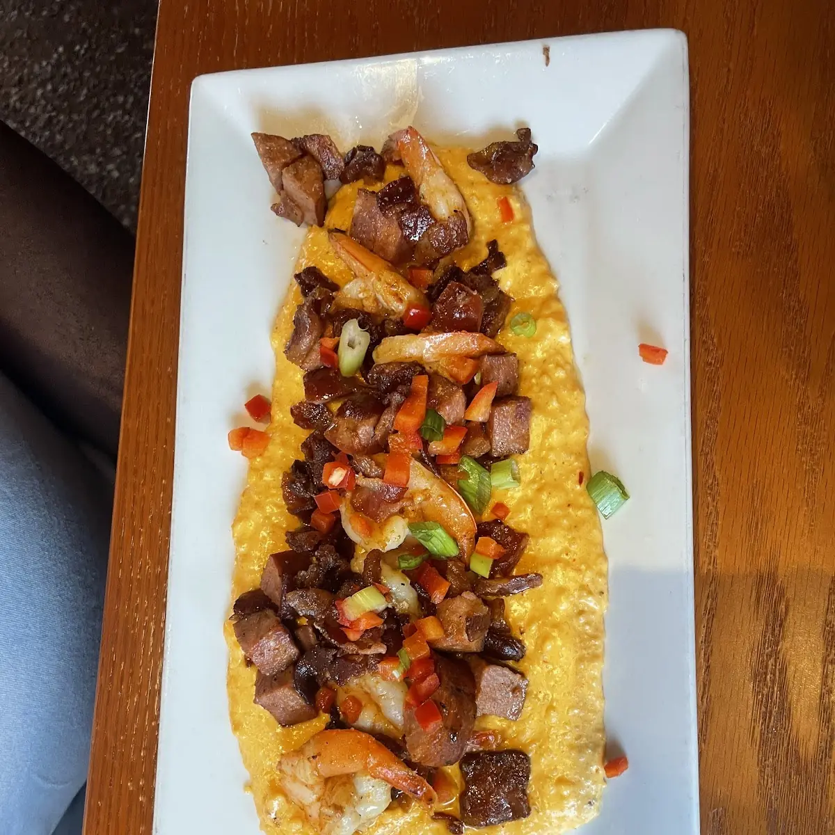 Shrimp & Grits