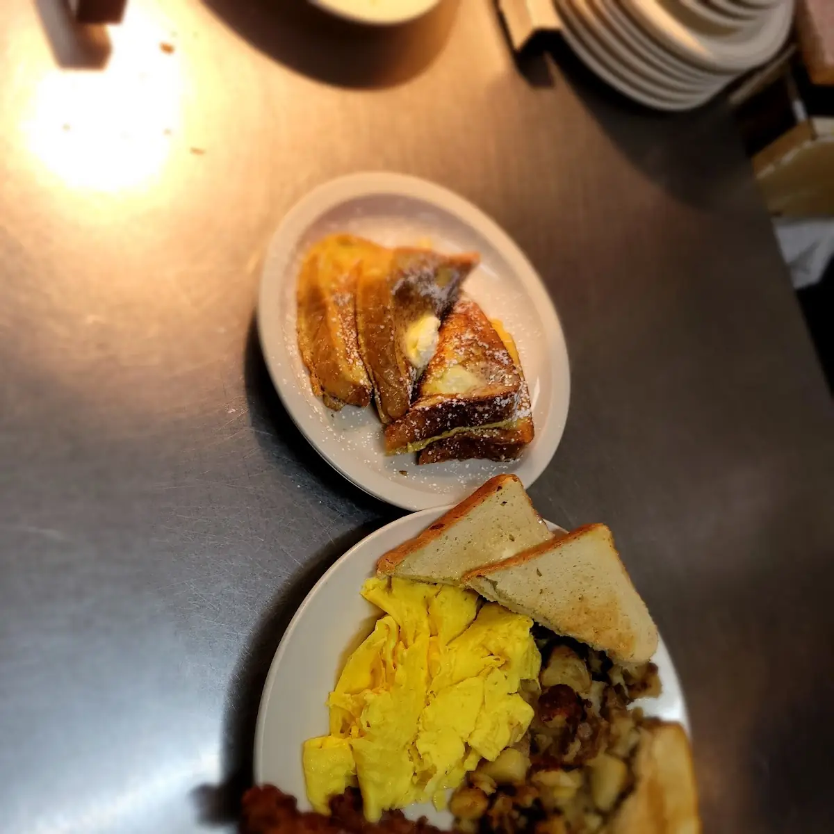 French Toast Combo