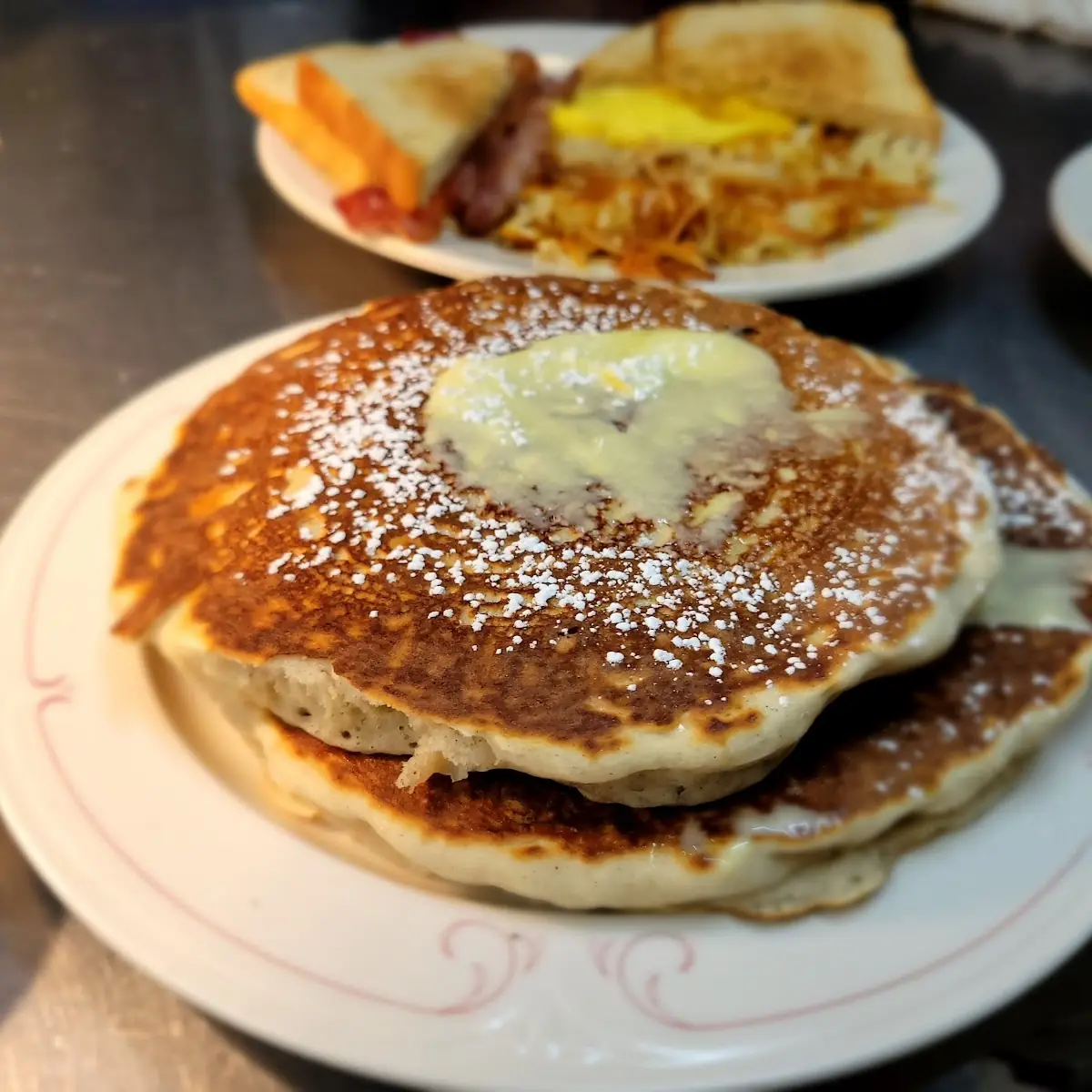 Pancake Combo