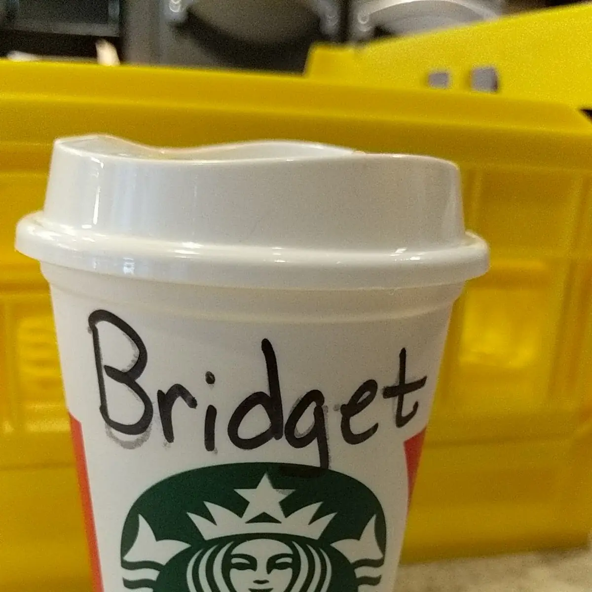 Soy Sugar Free Vanilla Latte
