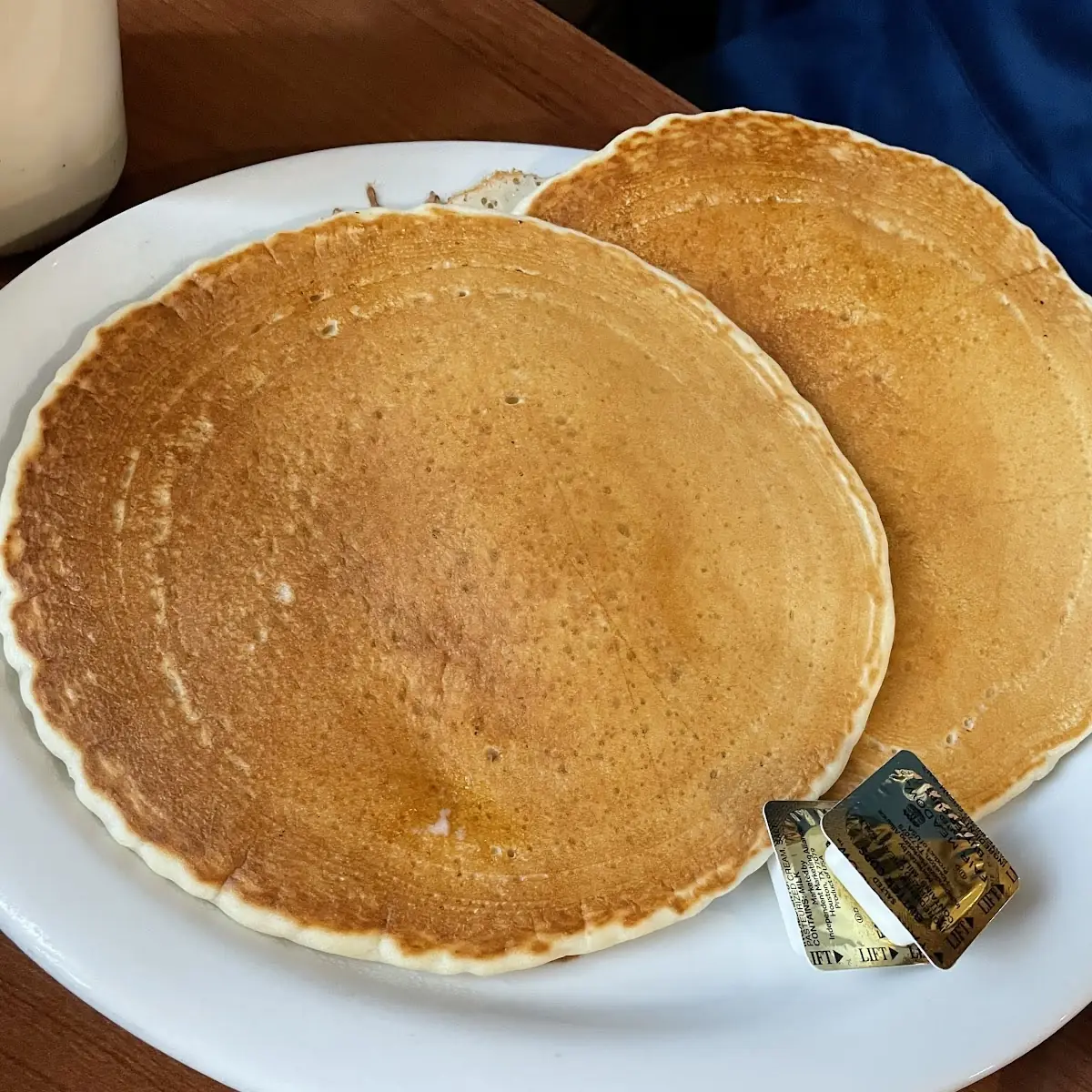 Three Pancakes