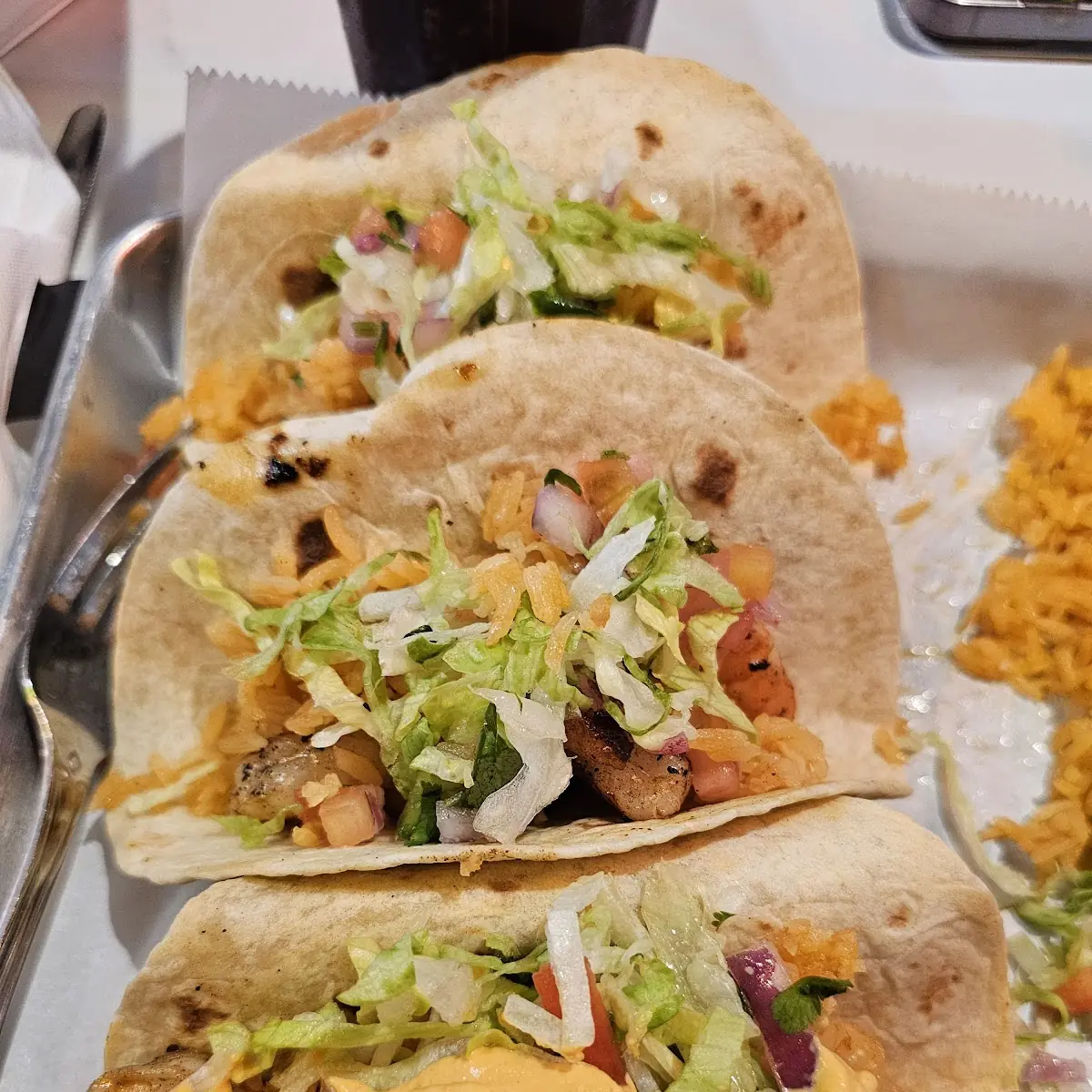 Soft Shell Tacos (3)
