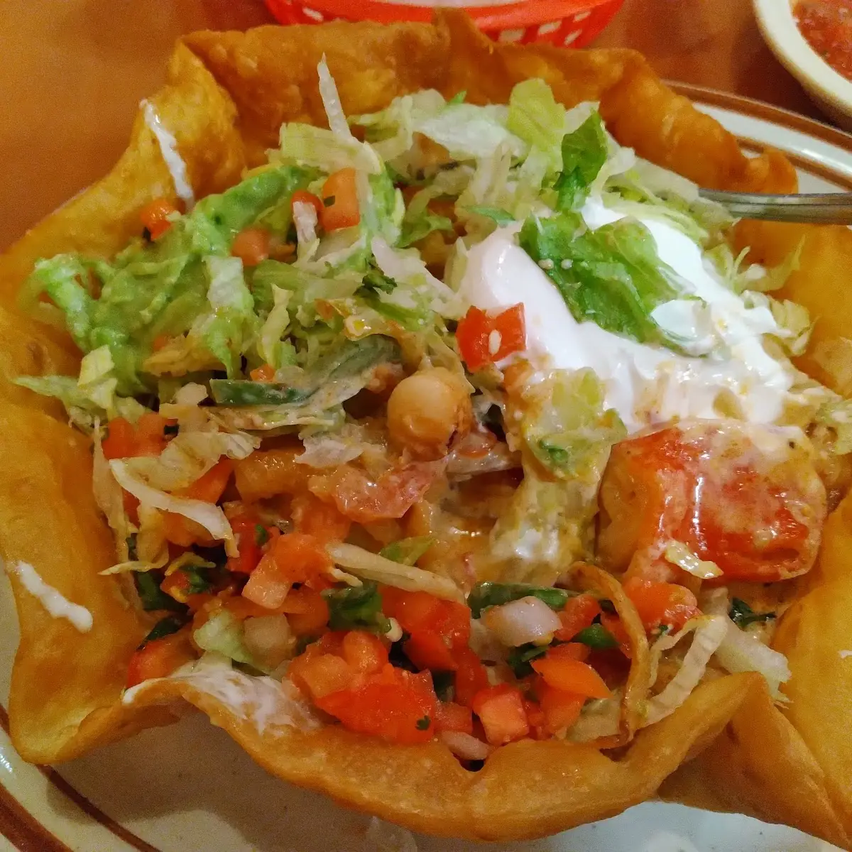 Taco Salad