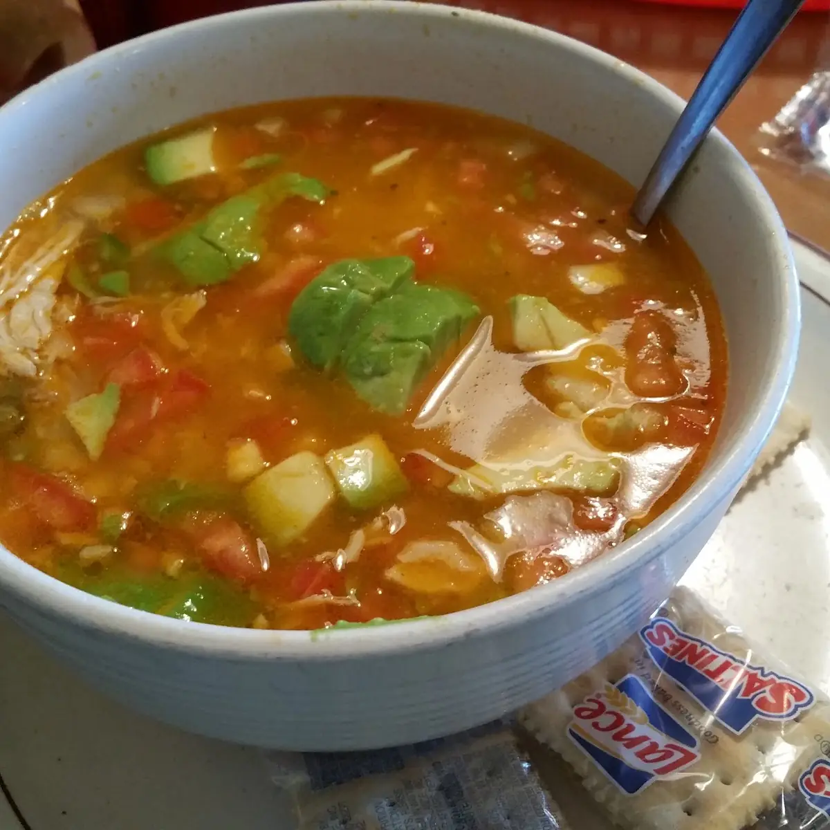 Tortilla Soup