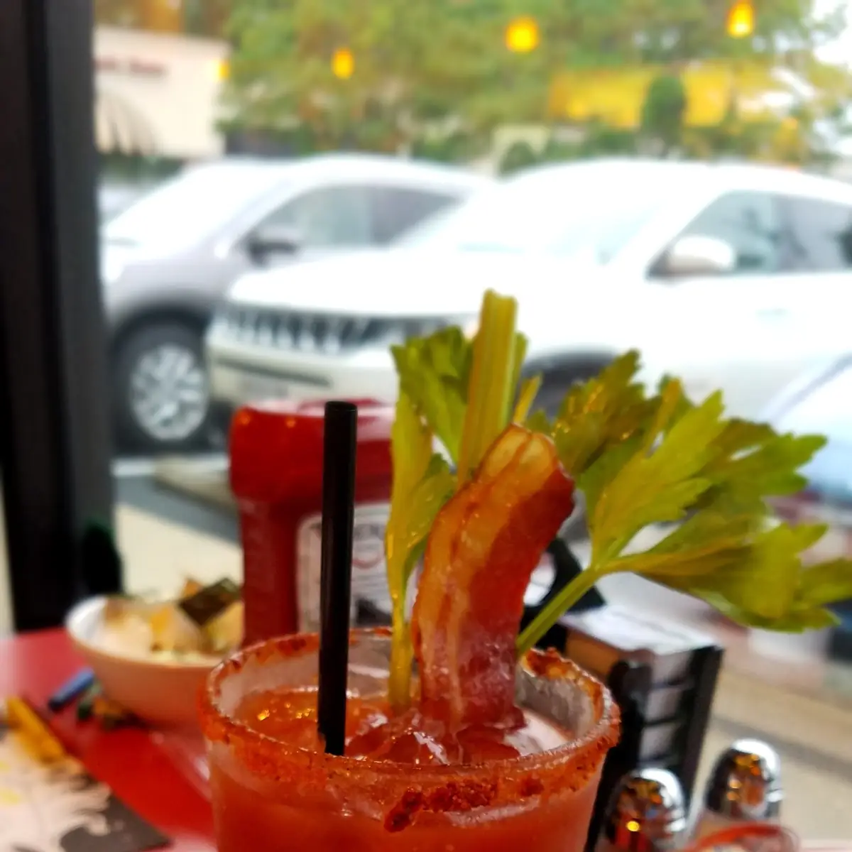 Egg Bistro Bloody Mary
