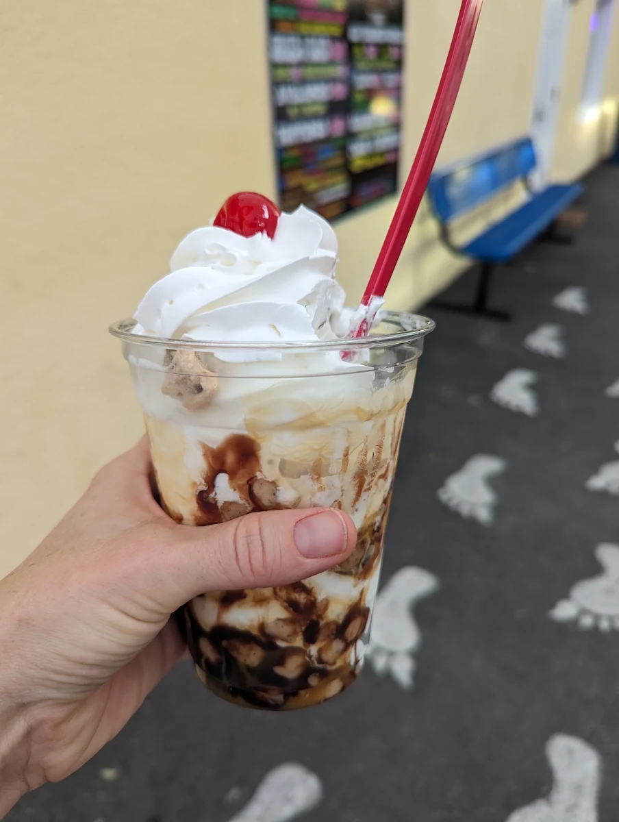 Mega Cookie Dough