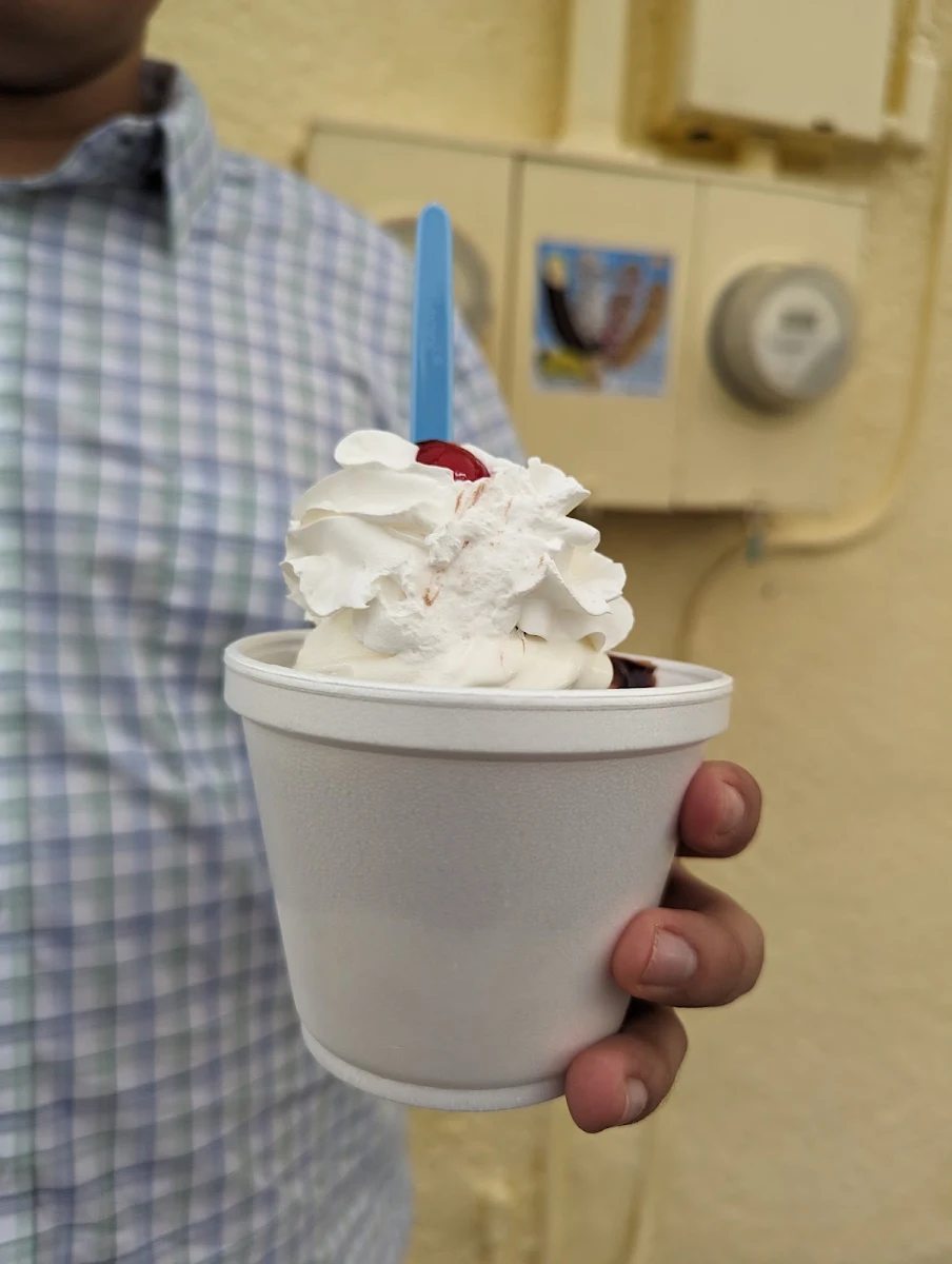 Old Fashioned Sundae