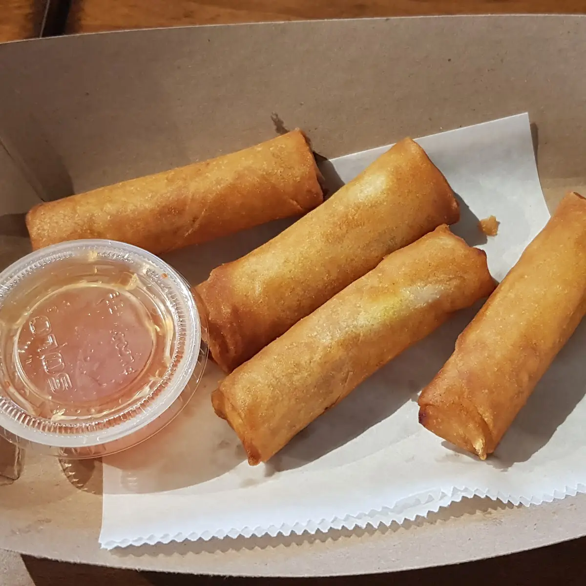 Egg Rolls