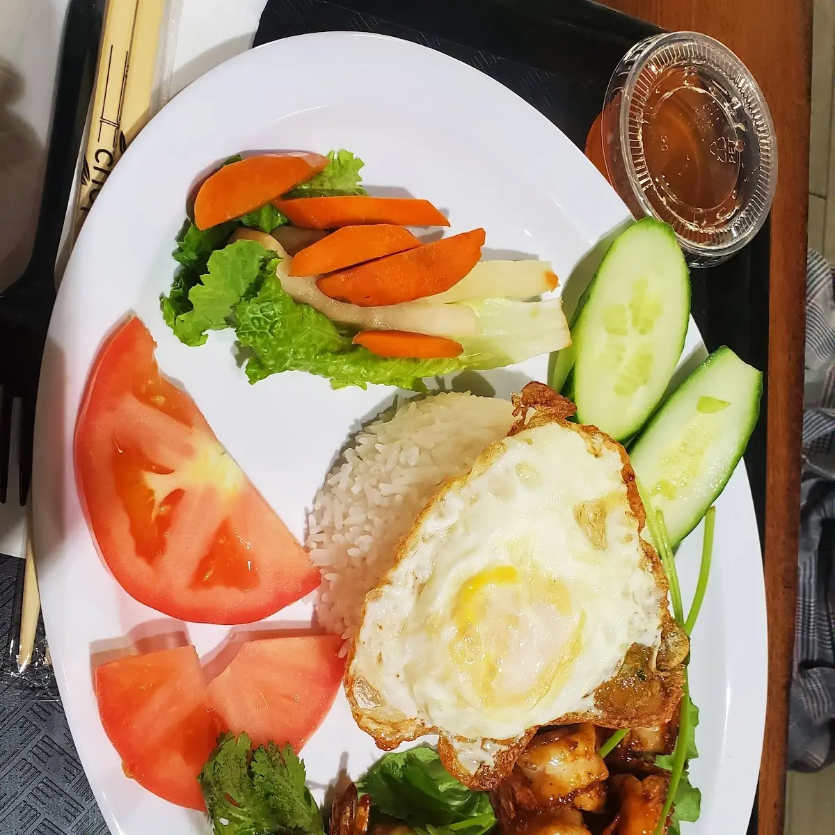 Grilled Shrimp Rice Pilaf